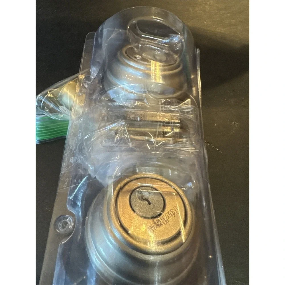 Kwikset‎ Juno SmartKeydouble Sided Deadbolt Satin Nickel